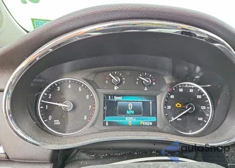 2018 Buick Encore Preferred z USA, uszkodzony, nr VIN KL4CJASBXJB566102